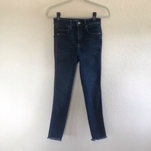Free People/ We The Free skinny jeans